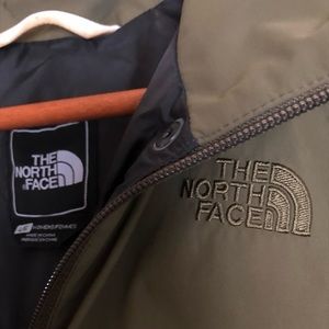 Sweet Buy! North Face Lightweight Jacket with Hood